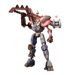Founders Mech #1164