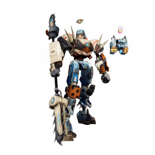 Founders Mech #3619