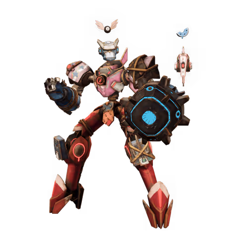 Founders Mech #269