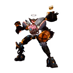 Founders Mech #3606