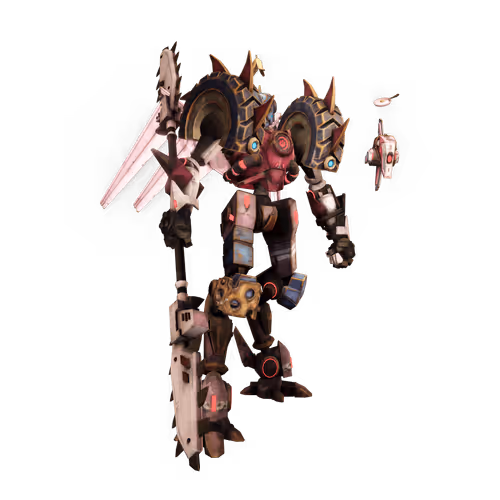 Founders Mech #2145