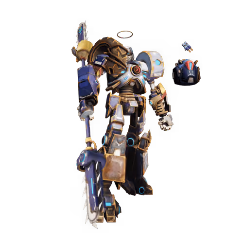 Founders Mech #1237