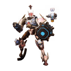 Founders Mech #3291