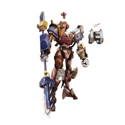 Founders Mech #3283