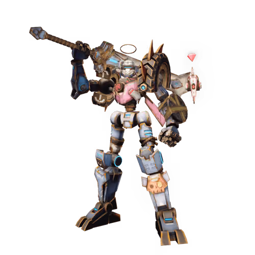 Founders Mech #406