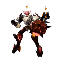 Founders Mech #2077