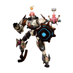 Founders Mech #446