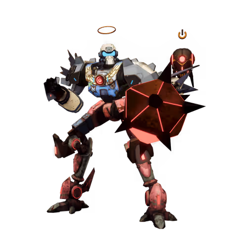 Wreck League Founders Mechs