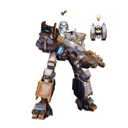 Founders Mech #1042
