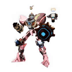 Founders Mech #107