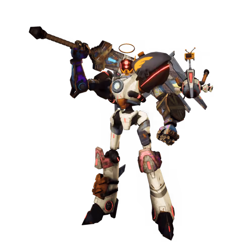 Founders Mech #3493