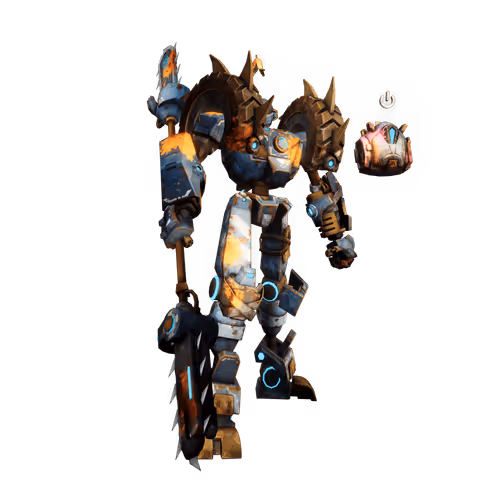 Founders Mech #2009