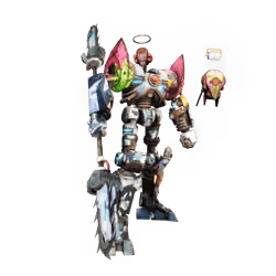 Founders Mech #1869