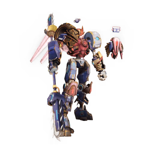 Founders Mech #607