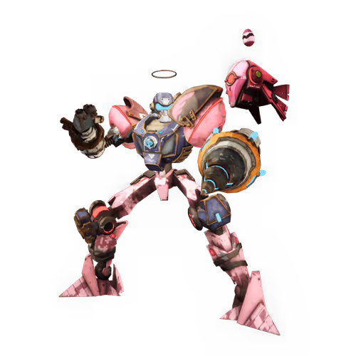 Wreck League Founders Mechs