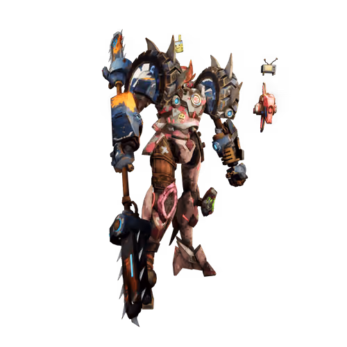 Founders Mech #1089