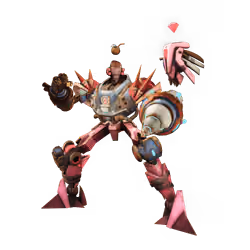 Founders Mech #137