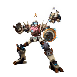 Founders Mech #3223
