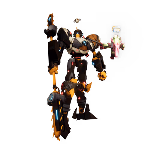 Founders Mech #33