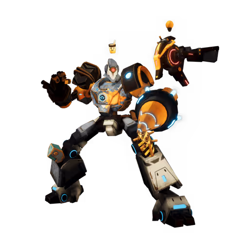 Founders Mech #34