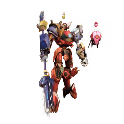 Founders Mech #1158
