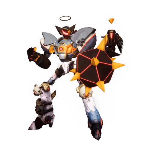 Founders Mech #3483