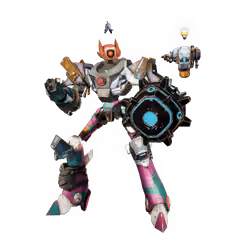 Founders Mech #2759