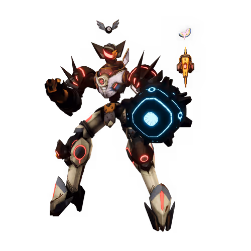 Founders Mech #1239