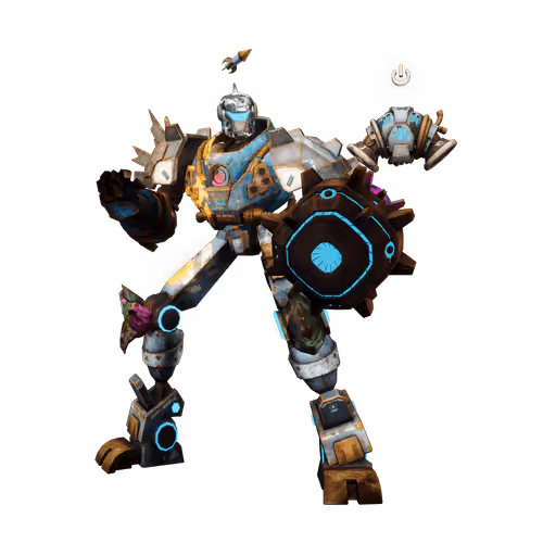 Founders Mech #1886