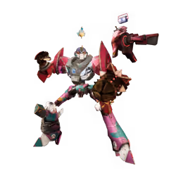 Founders Mech #207