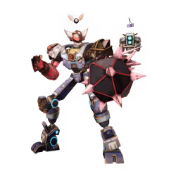 Founders Mech #3605