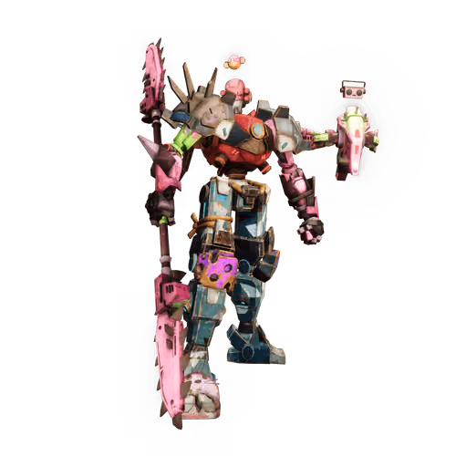 Founders Mech #2627
