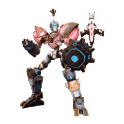 Founders Mech #206