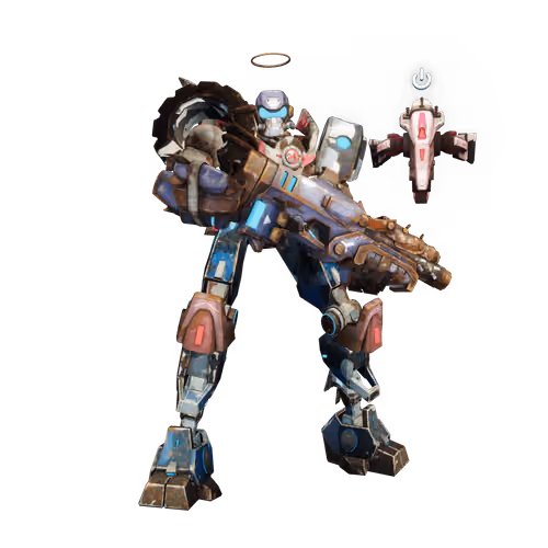 Founders Mech #1685