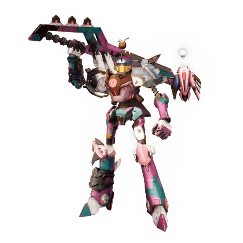 Founders Mech #3488