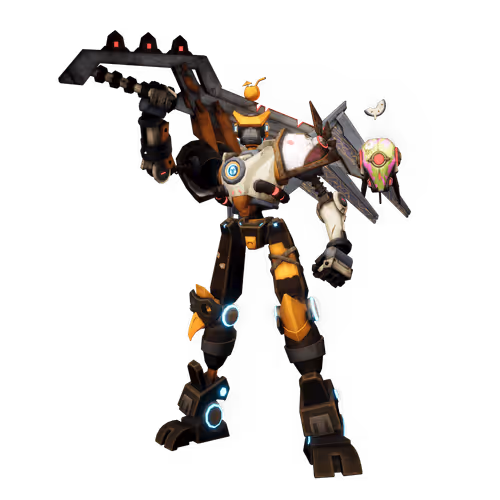 Wreck League Founders Mechs