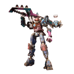 Founders Mech #3614