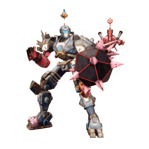 Founders Mech #3204