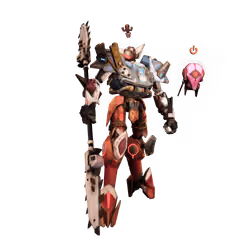 Founders Mech #1679