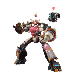 Founders Mech #3613