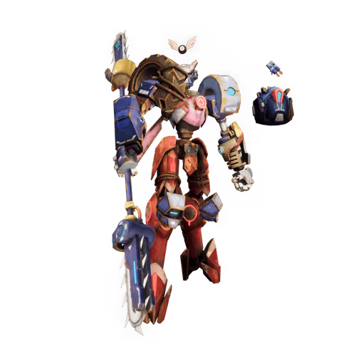 Founders Mech #3235