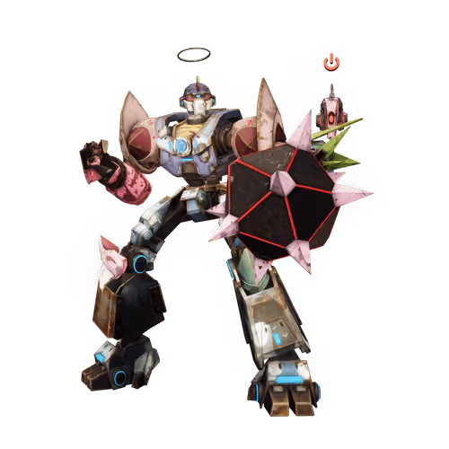 Founders Mech #3160