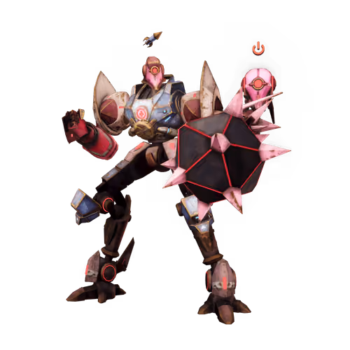 Founders Mech #3527