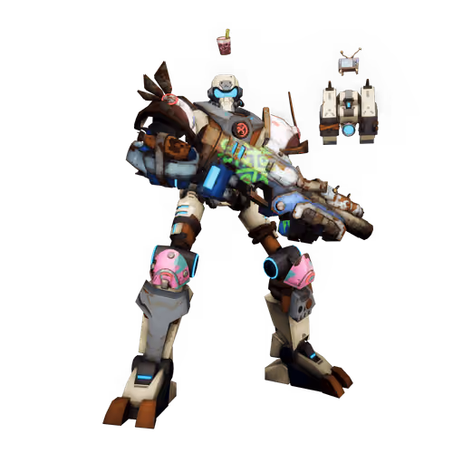 Founders Mech #1202