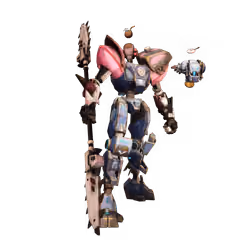 Founders Mech #1573