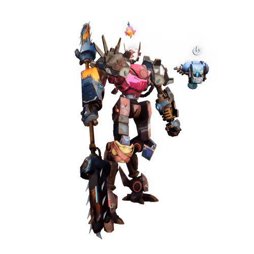 Founders Mech #2142
