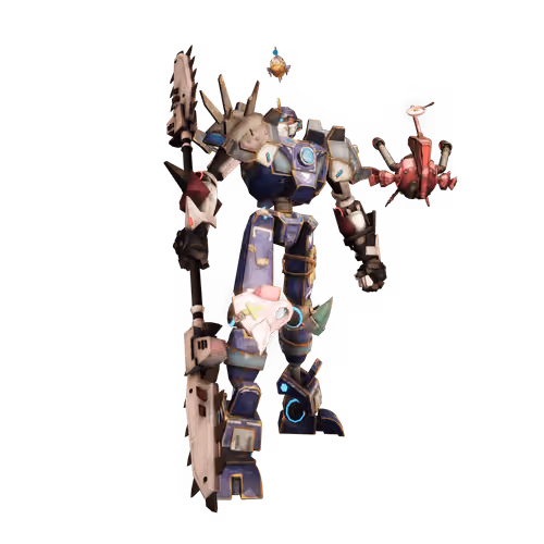 Founders Mech #1236