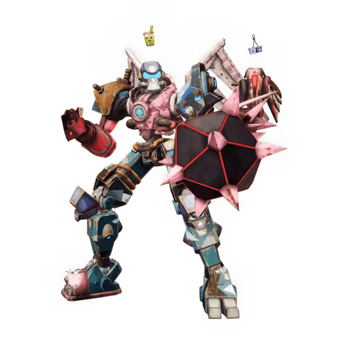 Founders Mech #273