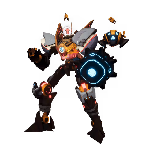 Founders Mech #1433