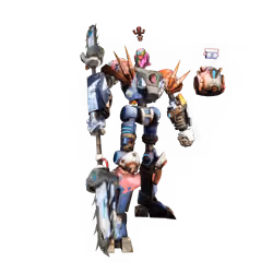 Founders Mech #3608